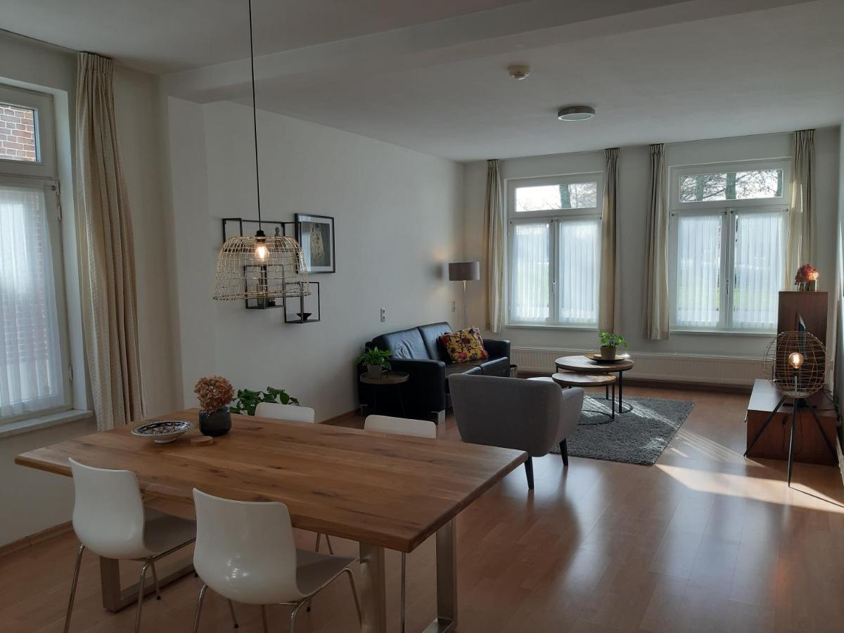 B&B Appartementen Engelenhof Stevensweert Екстер'єр фото