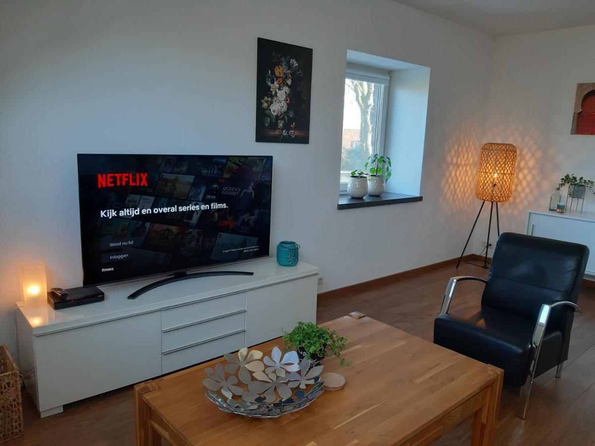 B&B Appartementen Engelenhof Stevensweert Екстер'єр фото
