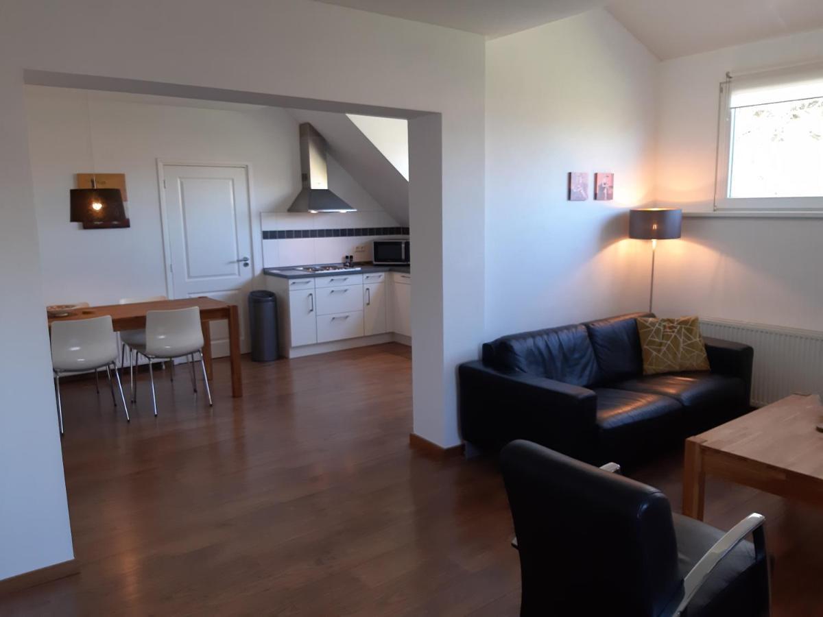 B&B Appartementen Engelenhof Stevensweert Екстер'єр фото