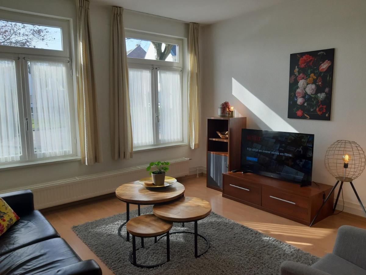 B&B Appartementen Engelenhof Stevensweert Екстер'єр фото