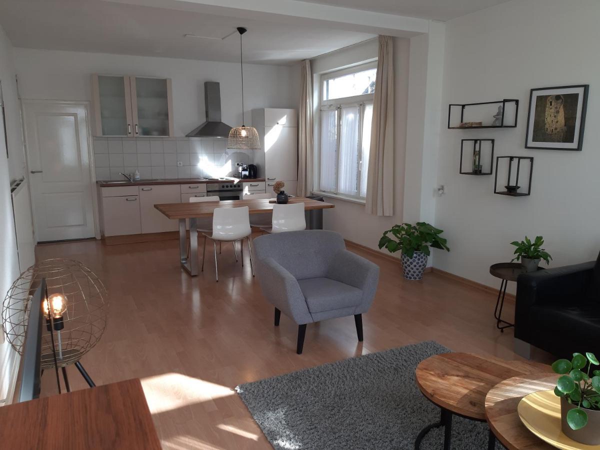 B&B Appartementen Engelenhof Stevensweert Екстер'єр фото