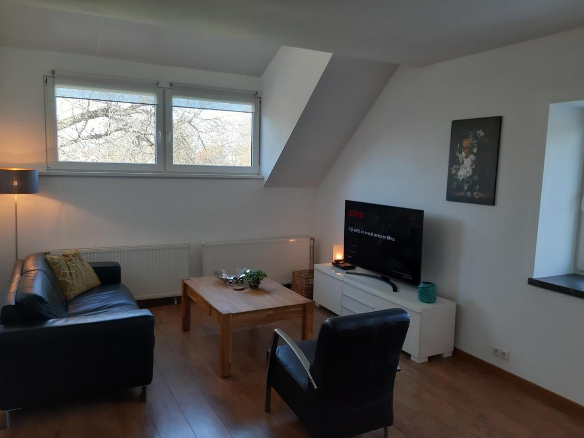 B&B Appartementen Engelenhof Stevensweert Екстер'єр фото