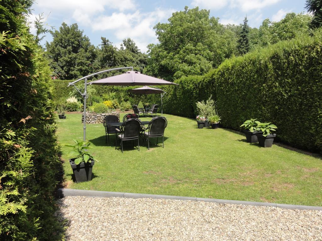 B&B Appartementen Engelenhof Stevensweert Екстер'єр фото
